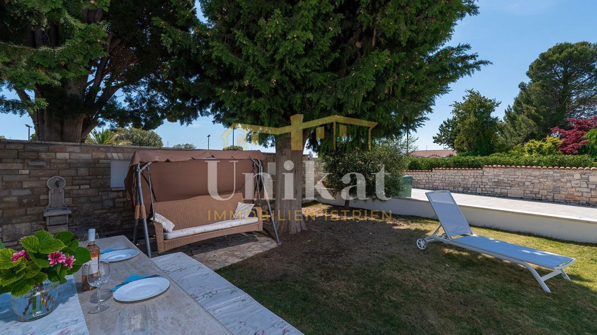 Casa di lusso - prima fila sul mare